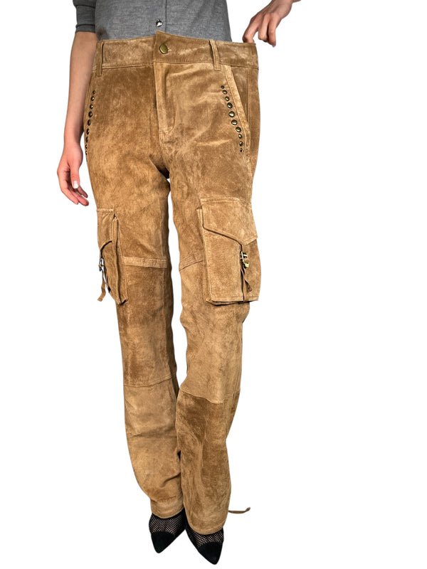 Pantalón Cuero