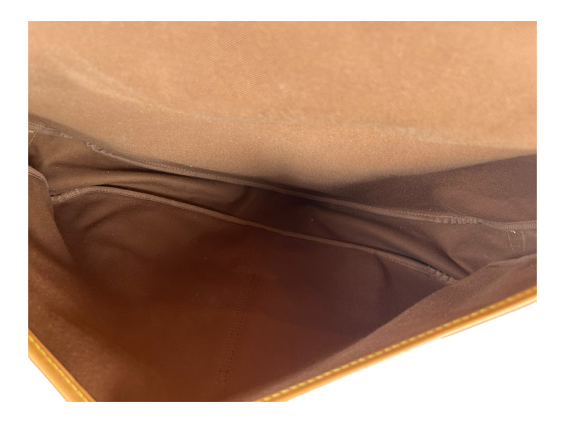 Maleta Monogram Sac Chasse Hunting