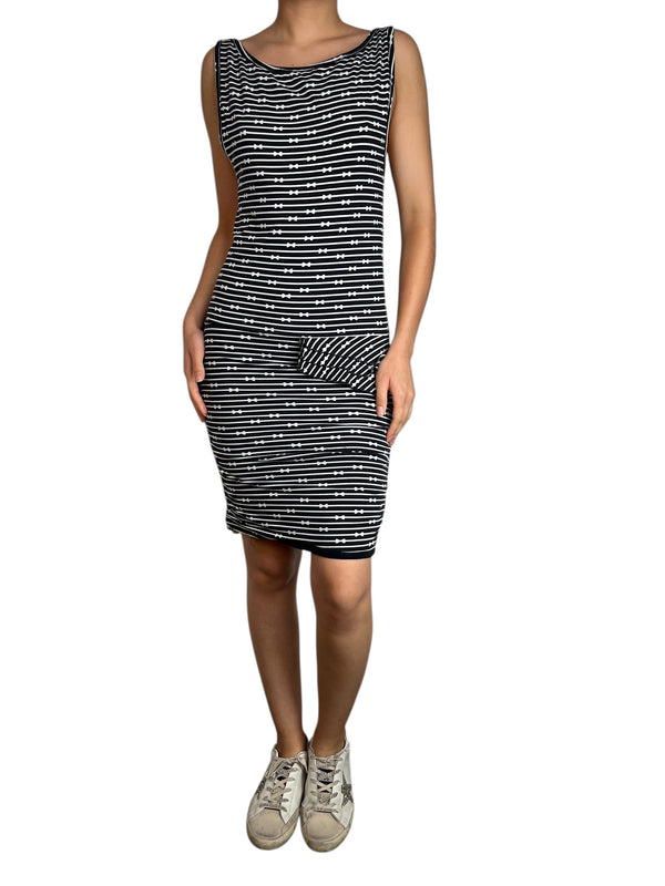 Vestido Rayas