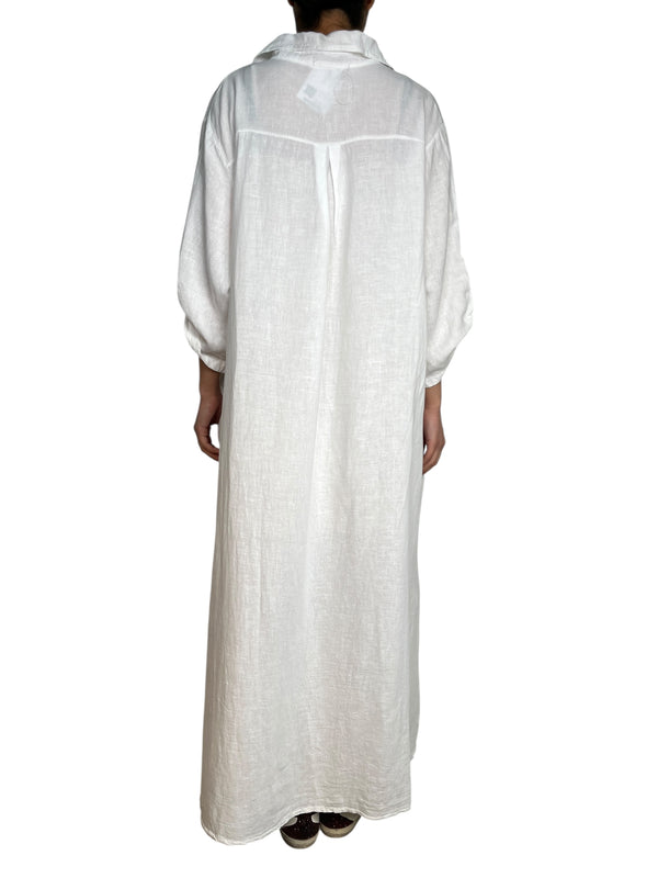 Vestido Maxi lino