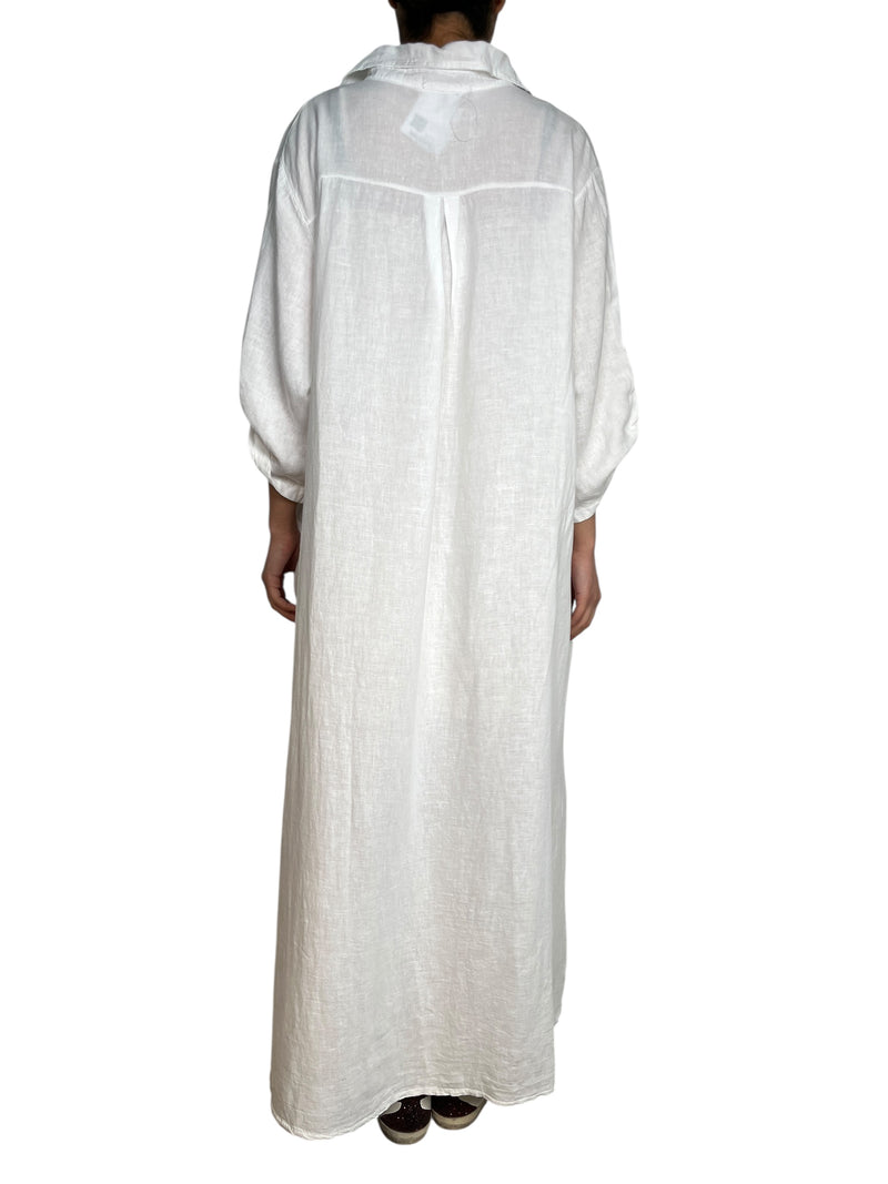 Vestido Maxi lino