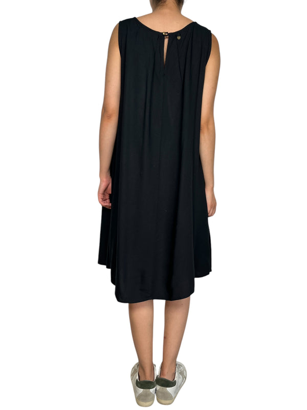 Vestido Pompones