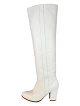 Botas Largas Cuero