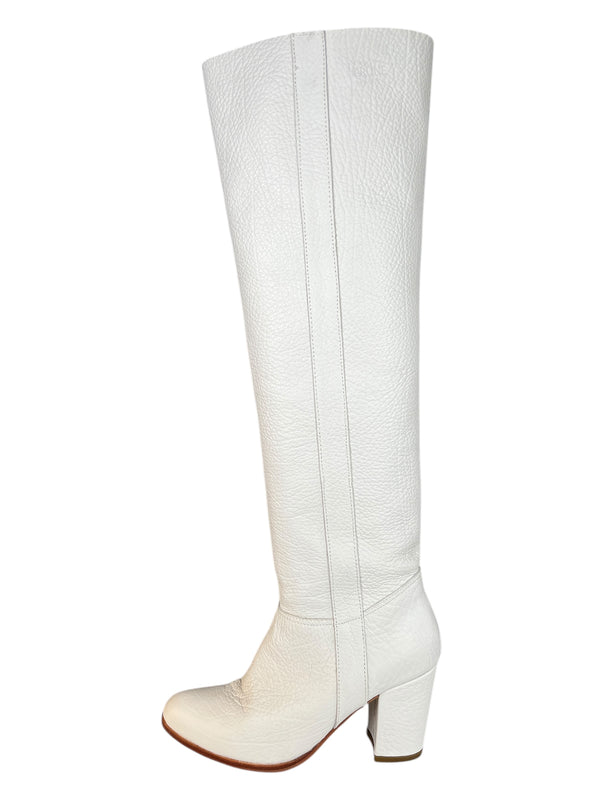 Botas Largas Cuero