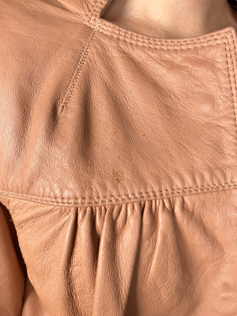 Chaqueta Cuero