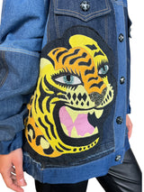 Chaqueta Denim