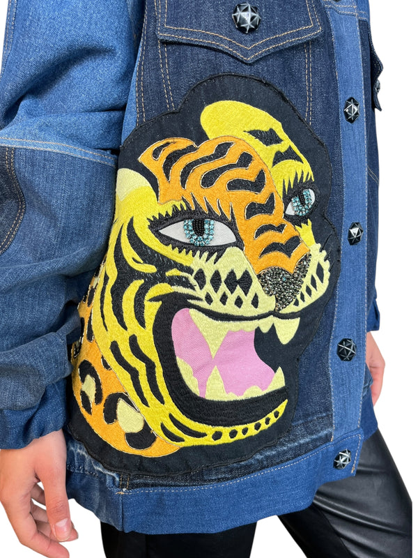Chaqueta Denim