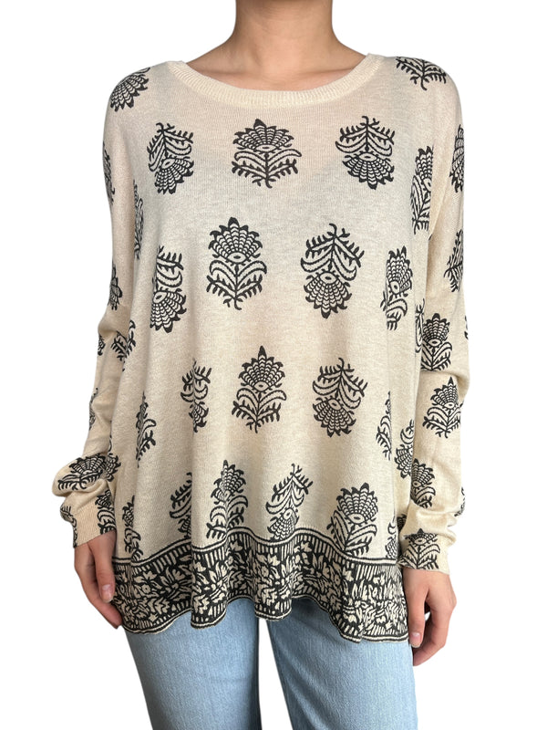 Sweater Estampado