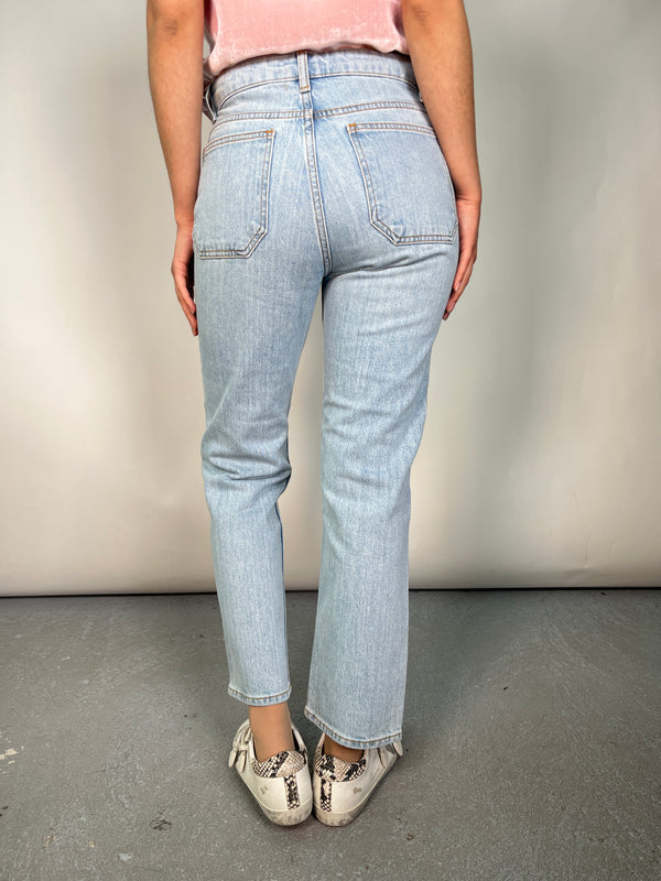 Jeans Straight