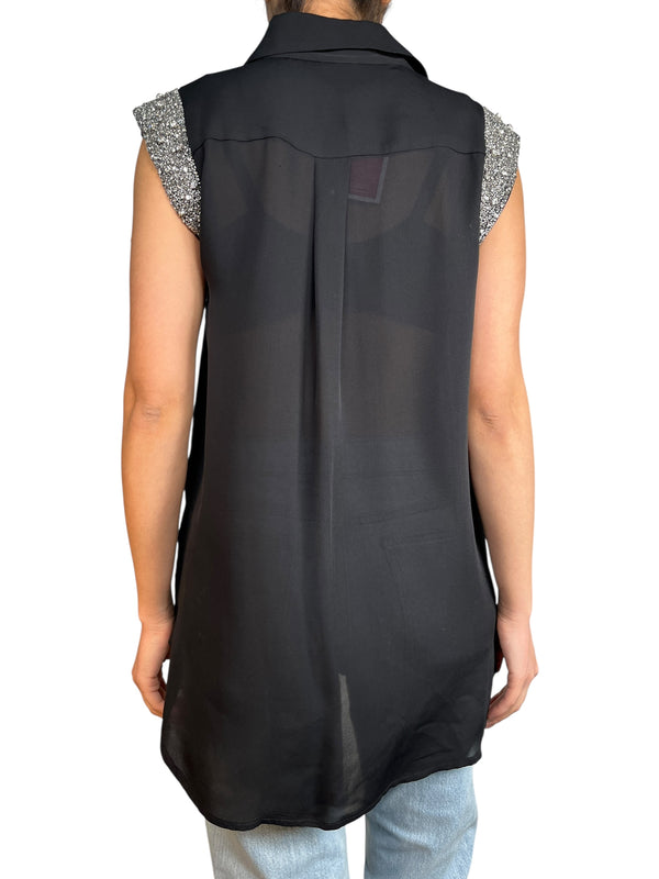 Blusa Seda