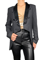 Chaqueta Frac Smoking