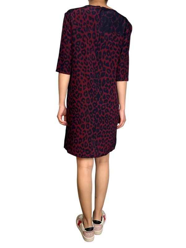 Vestido Seda