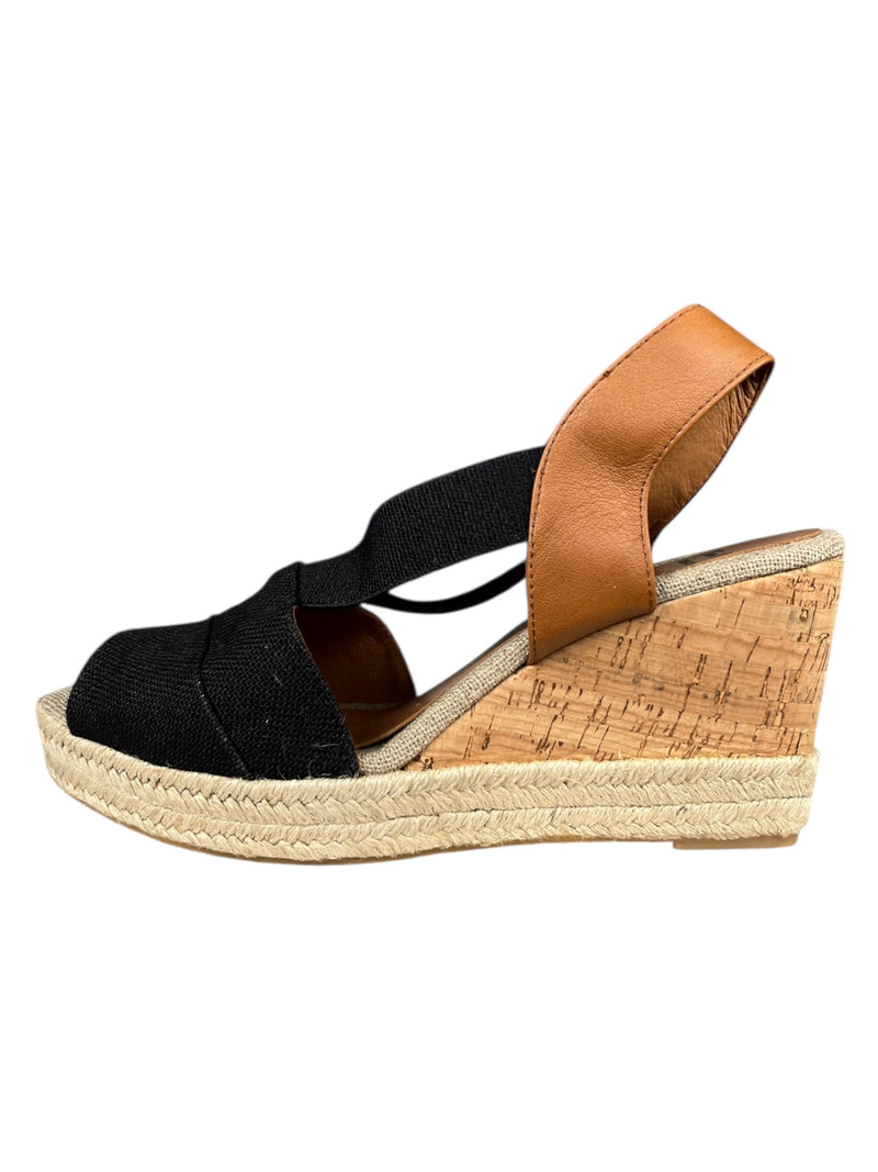 Sandalias Negras