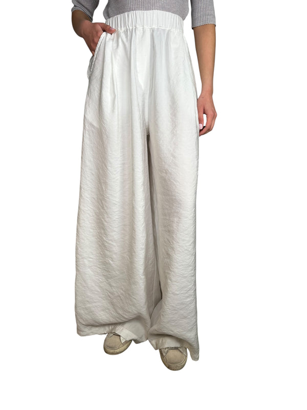 Pantalón Blanco