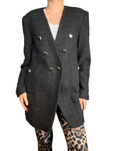 Abrigo Tweed