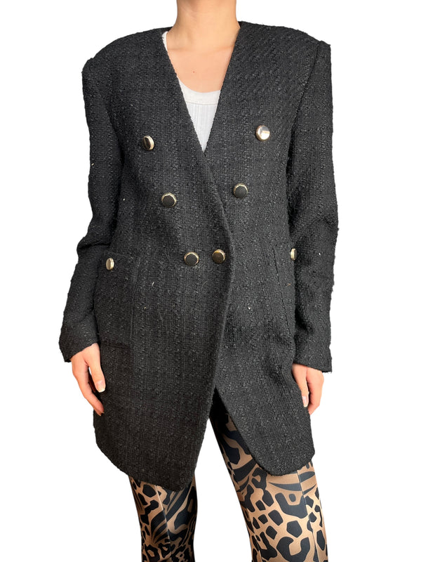 Abrigo Tweed