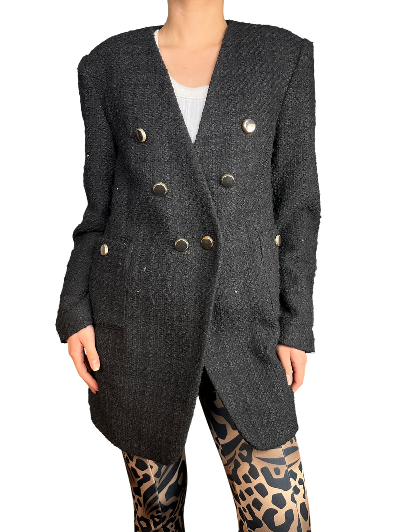 Abrigo Tweed