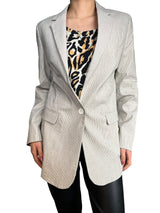 Blazer Rayas