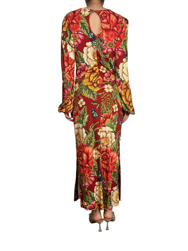 Vestido Multicolor