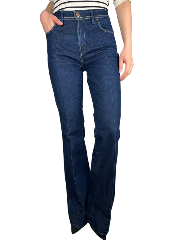Jeans Azul