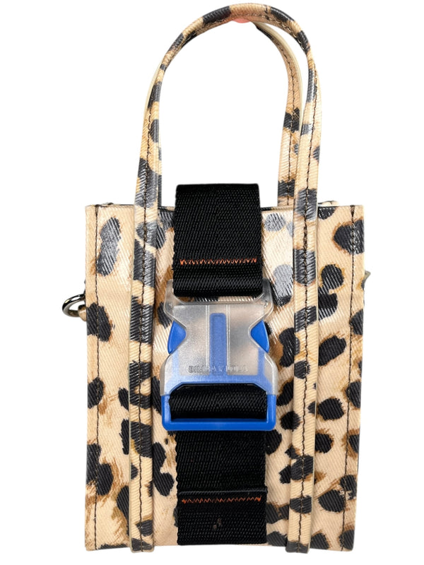 Bandolera Animal Print