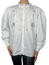Blusa Romántica