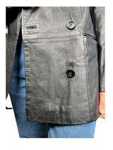 Blazer Cuero