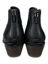 Botines Cuero