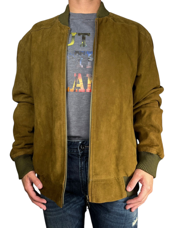 Bomber Cuero