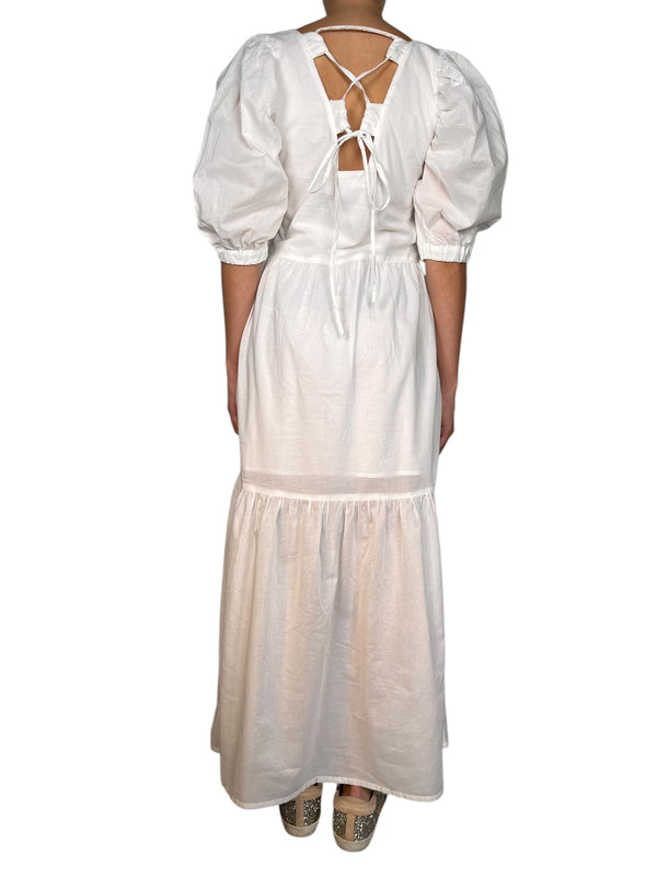 Vestido Blanco
