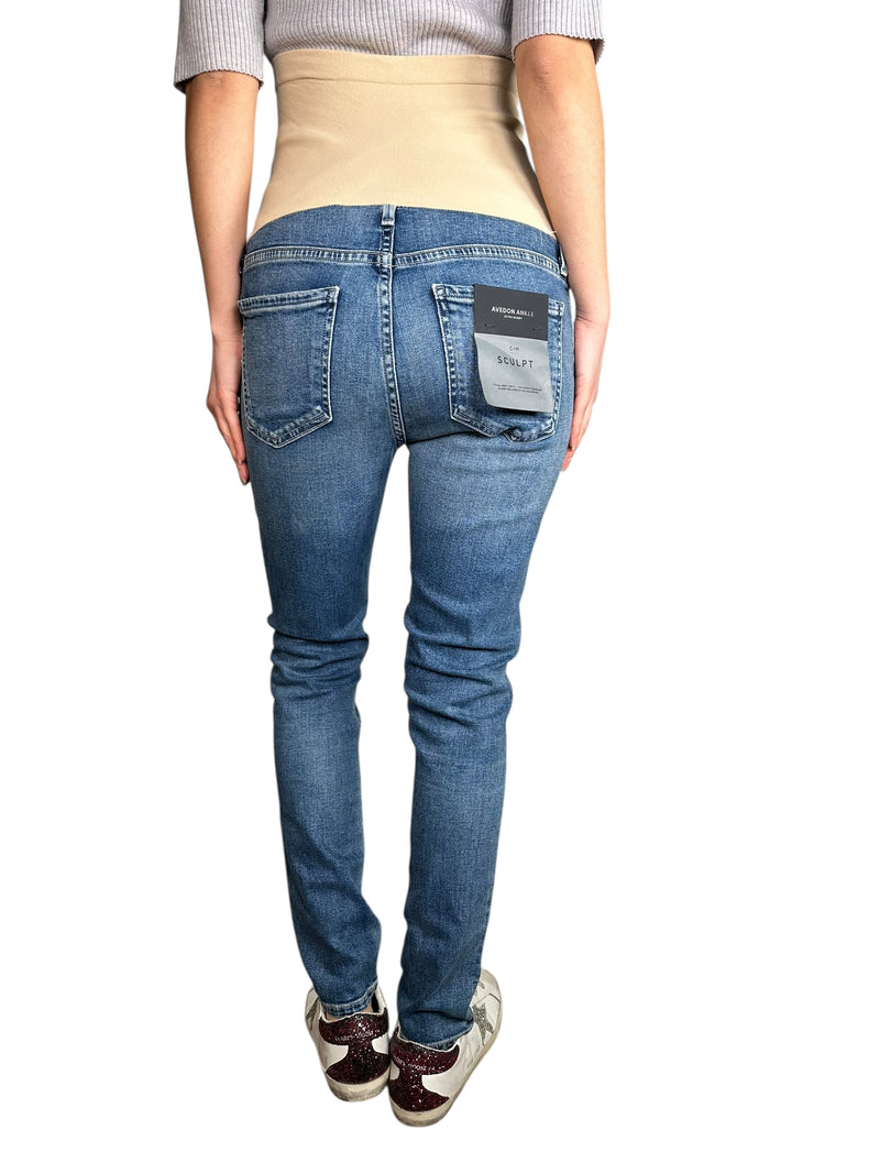 Jeans Maternal