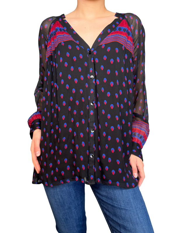 Blusa Bird