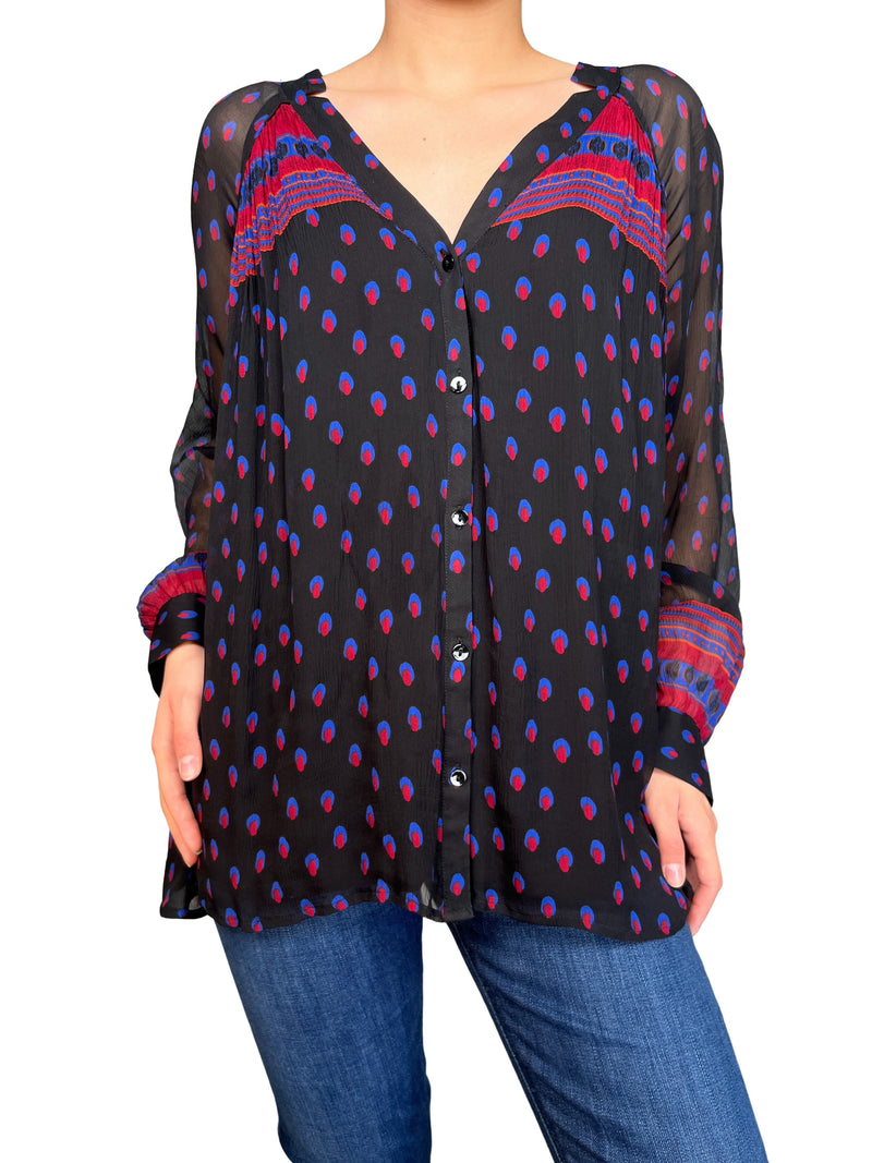 Blusa Bird