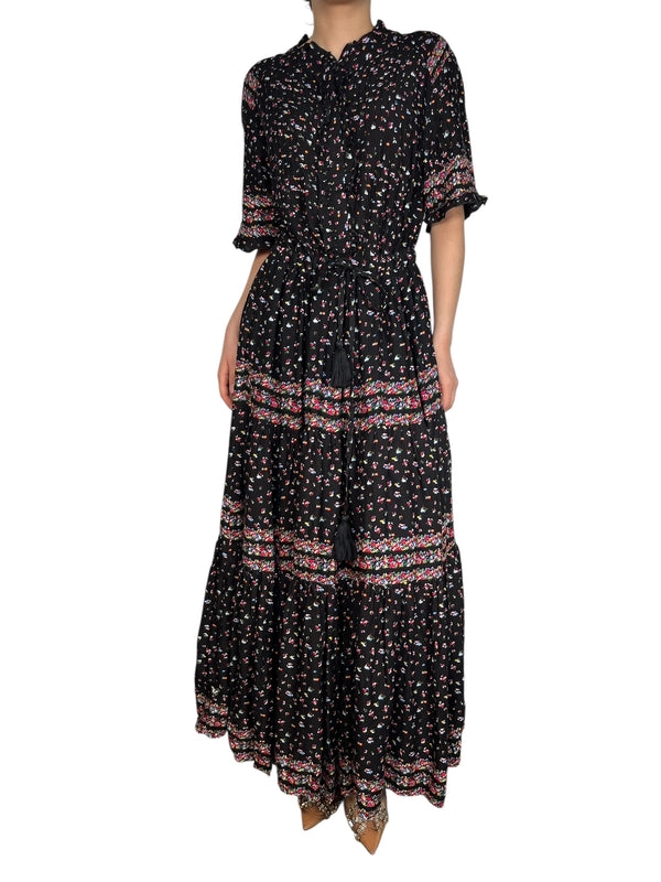 Vestido Viscosa