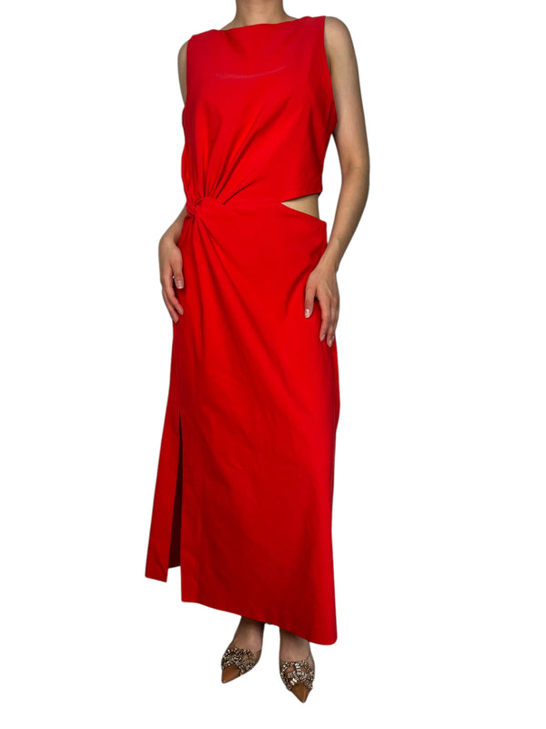 Vestido Cut Out