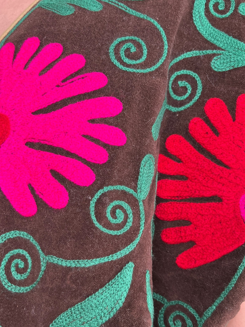 Chaqueta Dupatta