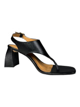 Sandalias Taco Bloque