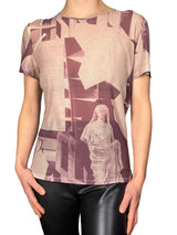 Polera Traslucida