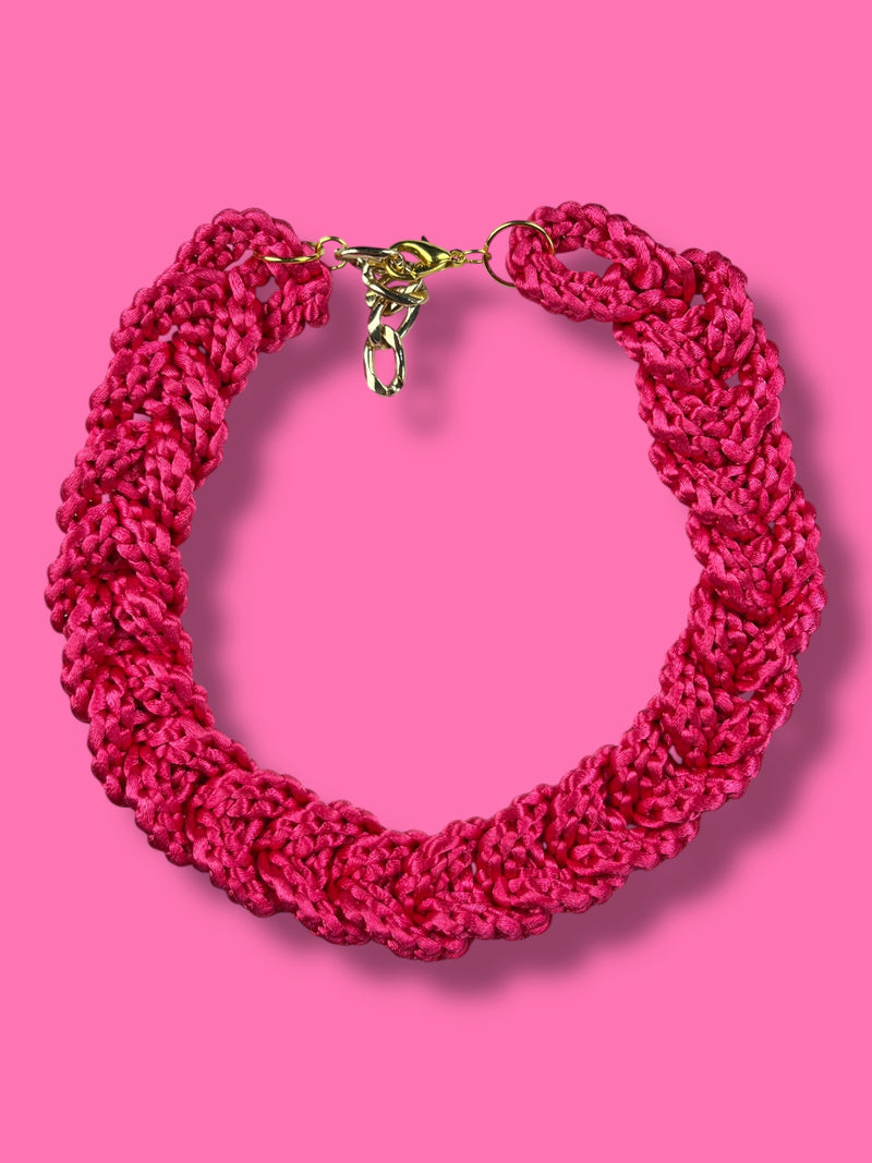 Collar Trenzado