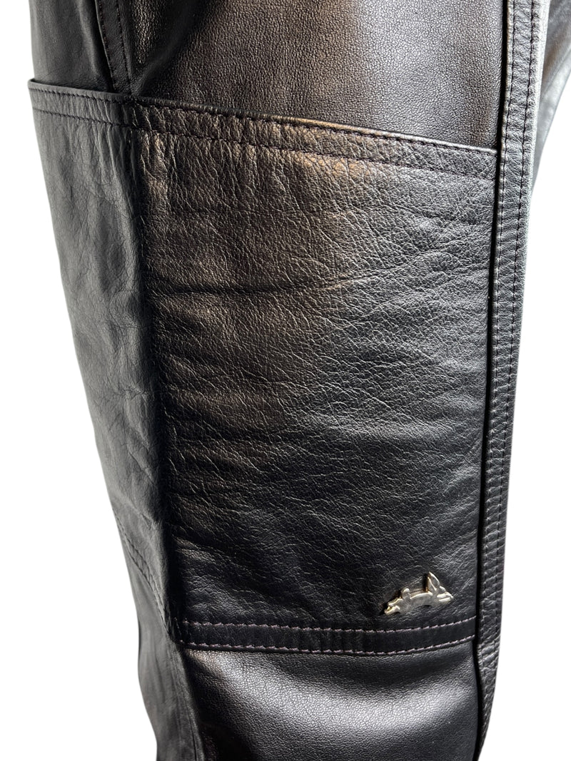 Pantalón Cuero