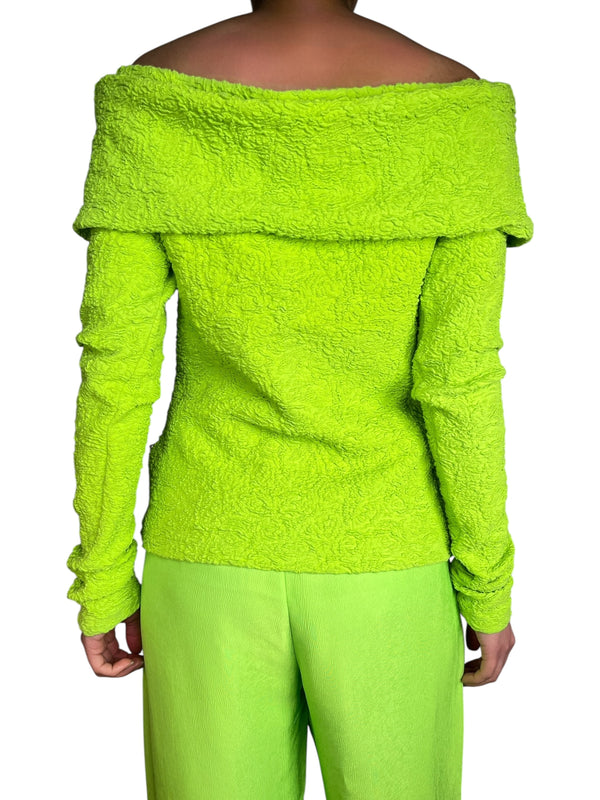 Polera Fruncida