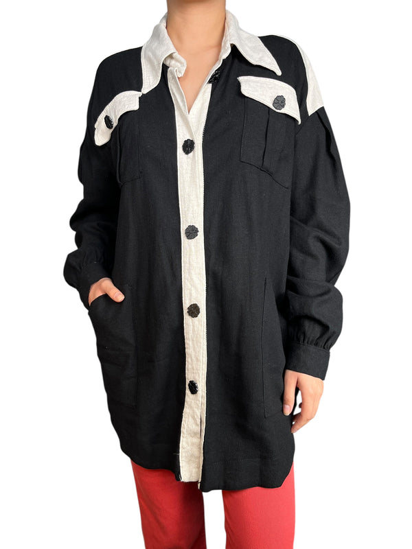 Blusa Lino
