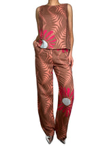 Set Serrano Lino