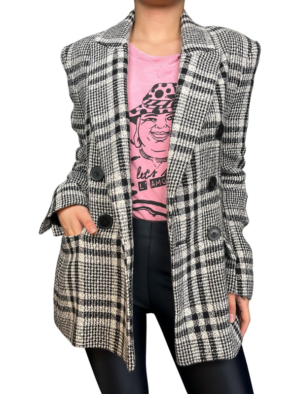 Blazer Tweed