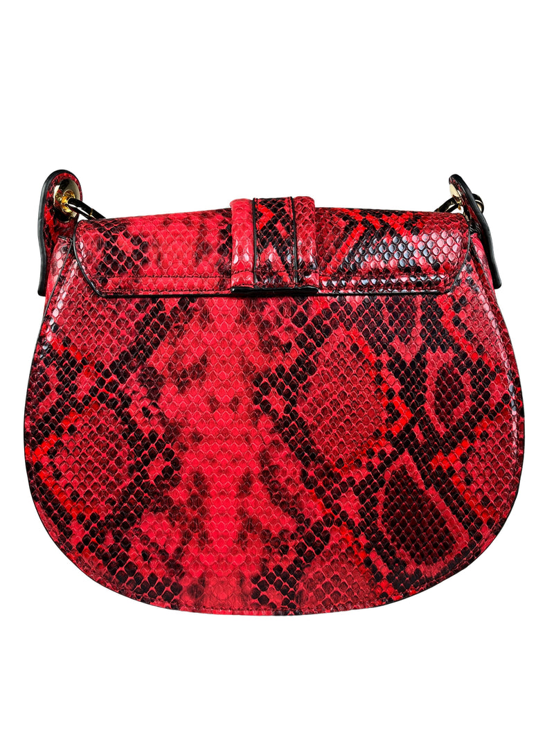 Bandolera Snake Ecocuero