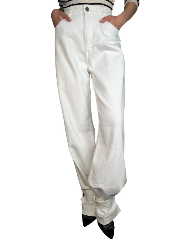 Jeans Blanco