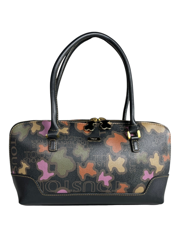 Cartera Estampada