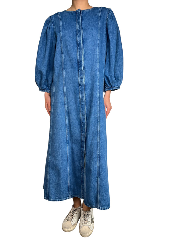 Vestido Denim