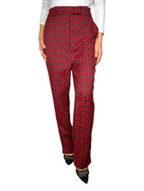 Pantalón Jacquard