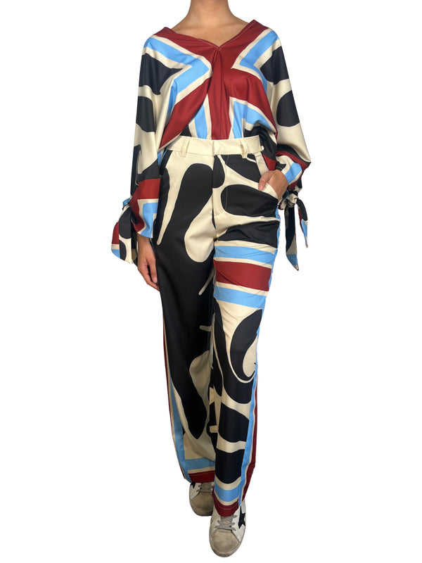 Set Estampado